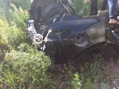 Задняя часть автомобиля. Infiniti FX35, S50 Infiniti FX45, S50