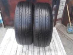 Bridgestone Dueler H/P Sport AS. Летние, 2007 год, износ: 20%, 2 шт