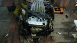 Двигатель в сборе. Mitsubishi Galant Двигатель 6A13