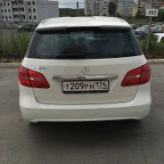 Mercedes-Benz B-Class. WDD2462421N054812 ����