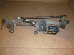 Трапеция дворников. Toyota Voxy, AZR65G, AZR65, AZR60, AZR60G Toyota Noah, AZR65G, AZR65, AZR60G, AZR60