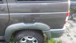 Крыло. УАЗ Патриот, 3163 Двигатели: ZMZ40906, ZMZ40905, IVECO, F1A, ZMZ51432, ZMZ, PRO