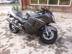 Honda CBR 1100XX. 1 100 куб. см., исправен, птс, без пробега