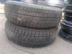 Bridgestone Blizzak Revo GZ. Зимние, без шипов, износ: 5%, 2 шт