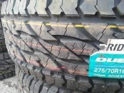 Bridgestone Dueler A/T 697. Грязь AT, без износа, 4 шт