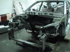 Рамка радиатора. Toyota Premio, ZZT240, AZT240, NZT240
