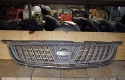 Решетка радиатора. Nissan Sunny, B15