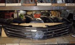 Решетка радиатора. Nissan Tiida, C11, SC11X, C11X Двигатели: HR16DE, MR18DE