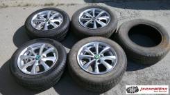 Комплект колес R14 4x100 185/60 R14. 6.0x14 4x100.00 ET38 ЦО 67,1 мм.