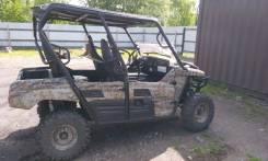 Kawasaki Teryx4 750 4x4. исправен, есть птс, без пробега