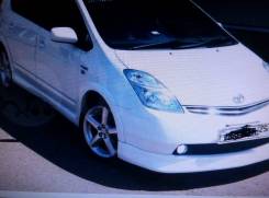 Обвес кузова аэродинамический. Toyota Prius, NHW20