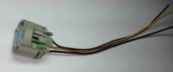 Корпус разъема мама КХХ коннектор 36460-PAA-L21. Honda: Prelude, Accord, MR-V, Avancier, Odyssey, Torneo, Shuttle Двигатели: 20T2N, 20TN, D16B6, D16B7...