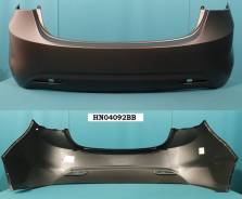 Бампер. Hyundai Avante Hyundai Elantra