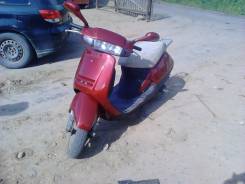 Honda Lead 50. 49 куб. см., исправен, без птс, с пробегом