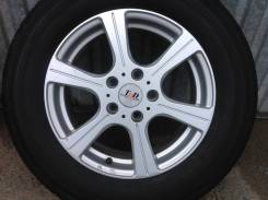 TRD. 6.0x16, 5x114.30, ET50, ЦО 114,3 мм.