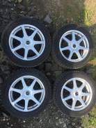 Bridgestone FEID. 7.0x17, 5x100.00, 5x114.30, ET50