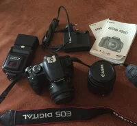 Canon EOS 450D