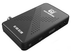 Спутниковый ресивер тюнер приёмник приставка GI HD Slim