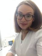 Медицинская сестра, медицинский брат. Незаконченное высшее образование (студент), опыт работы 2 года