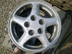 Toyota. 6.0x14", 5x114.30, ET45