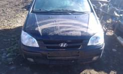 Hyundai Getz. G4EA