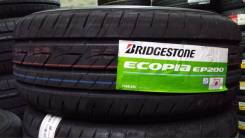 Bridgestone Ecopia EP200. Летние, 2017 год, без износа, 4 шт
