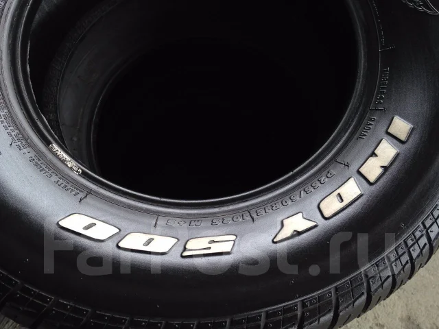 Firestone Firehawk Wide Oval Indy 500. ������, 2011 ���, �/�, ����� 10 % ����