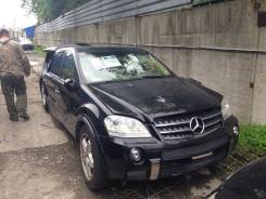 Mercedes-Benz V-Class. W164, M113