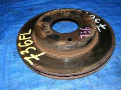 Диск тормозной. Nissan: Bluebird Sylphy, Expert, Primera Camino, Bluebird, Sunny, AD, Wingroad Двигатели: QG18DE, QR20DD, QG15DE, YD22DD, QG18DD, SR20...