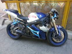 Suzuki GSX-R 750. 750 куб. см., исправен, без птс, с пробегом