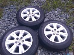 Toyota. 6.5x16", 5x114.30, ET39