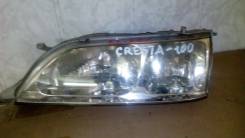 Фара. Toyota Cresta