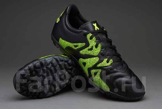 Adidas X 15.3 TF Leather S42052 40 2 400