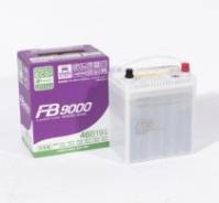 Furukawa Battery. 43 А.ч., левое крепление, производство Япония. Под заказ