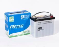 Furukawa Battery. 48 А.ч., левое крепление, производство Япония. Под заказ