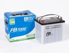 Furukawa Battery. 68 А.ч., правое крепление, производство Япония. Под заказ