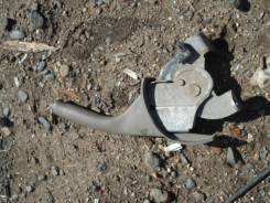 Ручка ручника. Toyota Corolla, NZE120, ZZE122, CE120 Toyota Corolla Fielder, NZE124, ZZE124, CE121, ZZE122, NZE120, NZE121 Toyota Allex, NZE121, NZE12...