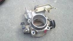 Заслонка дроссельная. Toyota: Corolla, Verossa, Cresta, RAV4, Hilux, Land Cruiser Prado, Hiace, Wish, Crown, Corolla Fielder, Chaser, Estima Lucida, T...