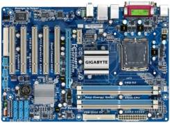 Материнская плата Gigabyte GA-P43-ES3G REV 1.1