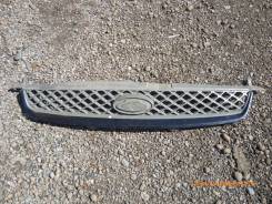 Решетка радиатора. Ford Fiesta