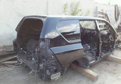 Кузов в сборе. Toyota Land Cruiser Prado