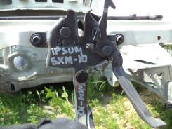 Замок капота. Toyota Ipsum, CXM10G, SXM10G, SXM15, SXM10, SXM15G, CXM10