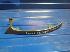 Накладка на фару. Chevrolet Lanos