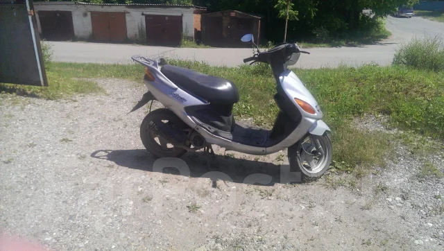 Yamaha Grand Axis 100. 100����. ��., ��������, ��� ���, ������ �� �� ����