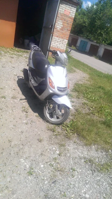 Yamaha Grand Axis 100. 100����. ��., ��������, ��� ���, ������ �� �� ����