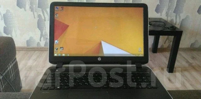 HP Pavilion 15 ����