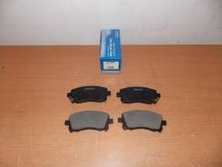 Колодка тормозная. Subaru Legacy, BHC, BGC, BHE, BEE, BG5, BH5, BG9, BE5, BD5, BH9, BE9, BD9 Subaru Forester, SF5, SF9 Subaru Impreza, GC8, GT7, GF8...