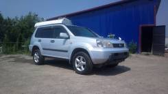 Nissan X-Trail. NT30, QR20