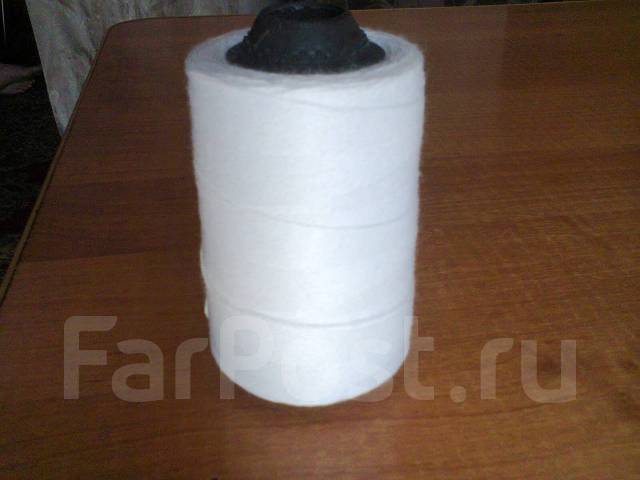 Продам нитки для мешкозашивочной машнки - Другое в Хабаровске