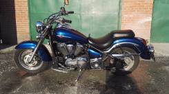 Kawasaki VN Vulcan 900 Classic. 903 куб. см., исправен, птс, с пробегом